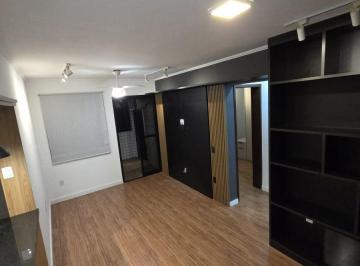 Apartamento de 1 quarto, São Vicente · Apartamento reformado, um dormitório, próximo a praia
