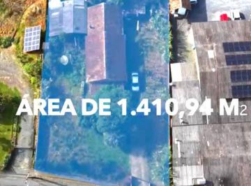 Terreno , Blumenau · Amplo Terreno com muita frente Para Construção Multifamiliar!