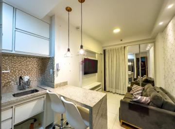 Foto 01 · VENICE PARK SUL - 33M² - 01 QUARTO - MOBILIADO - LAZER COMPLETO - PARK SUL