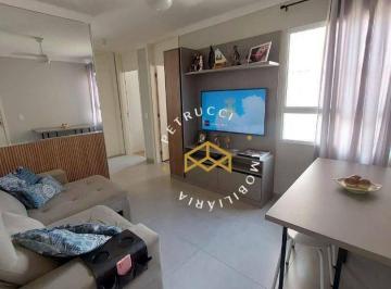 8cb3e69f70627f07a824ece955d3dbfae153edb8 · Apartamento com 2 dormitórios à venda, 44 m² - Jardim do Lago II - Campinas/SP