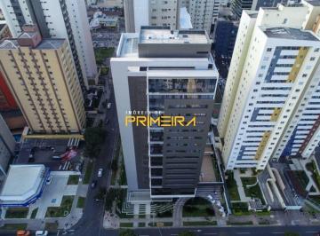 Apartamento de 1 quarto, Curitiba · Studio no Stay Batel - Planta inteligente - Pronto para morar ou ótimo para investimento