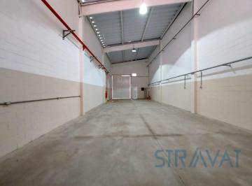 Foto 02 · Galpão Comercial para Locação no Centro Empresarial em Indaiatuba SP