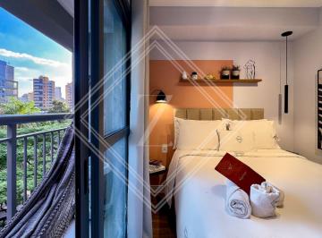 Apartamento de 1 quarto, São Paulo · Apartamento todo mobiliado em Moema 1km Ibirapuera
