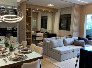 Apartamento de 2 quartos, São José dos Campos · Apartamento - Jardim Esplanada - Residencial Vision Colinas - 2 Dormitórios - 58m².