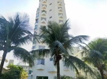 Apartamento de 3 quartos, Guarujá · Apartamento 172 m² no Edifício Ilha de Santorini, Loteamento João Batista Julião, Guarujá/SP