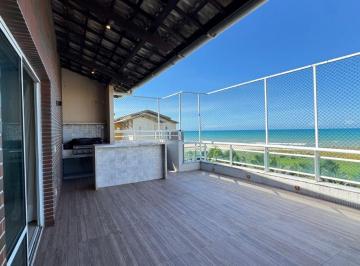 Apartamento de 4 quartos, Aquiraz · Cobertura Frente Mar à Venda | Porto das Dunas – Exclusividade e Vista Definitiva
