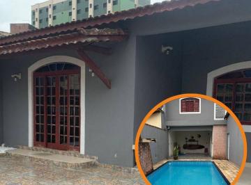 Casa de 6 quartos, Mongaguá · CASA 6 DORMITORIOS 2 SUITES PISCINA LADO PRAIA FINANCIAMENTO MONGAGUA