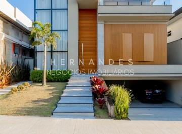 Foto 01 · Imponente Residência em Condomínio de Luxo em Santana de Parnaíba-SP, Alphaville: 4 Quartos, 4 Suíte