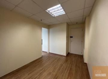 Foto 01 · LOCAÇÃO - SALA COMERCIAL COM 40m² PRÓXIMO AO SHOPPING JARDIM SUL, COM 01 VAGA - VILA ANDRADE.