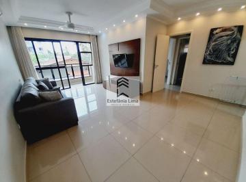 Apartamento de 2 quartos, Guarujá · APARTAMENTO REFORMADO NA PRAIA DO TOMBO