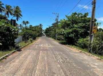 Terreno · 550m² · Arembepe. Rua do PIRUÍ, Loteamento, 4 terrenos escriturados. Ótimo preço