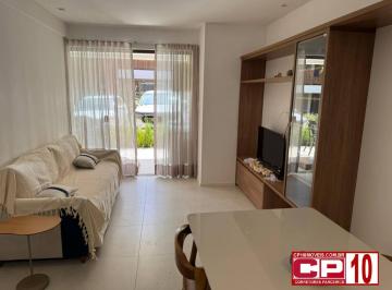 Apartamento · 80m² · 2 Quartos · 2 Vagas · Guarajuba. Aluguel temporada ótimo Village residencial TIE, Cond. Águas
