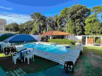 Casa · 170m² · 4 Quartos · 5 Vagas · Barra do Jacuípe. Casa aluguel temporada, Cond. Parque Jacuípe