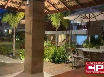 Apartamento · 81m² · 2 Quartos · 1 Vaga · Guarajuba. Village duplex, Residencial TIE Cond. Águas. Porteira fechada