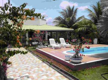 Apartamento · 415m² · 4 Quartos · 4 Vagas · Jacuípe Country. Ampla casa térrea 4 suítes, piscina, jardim,ótima,decorada