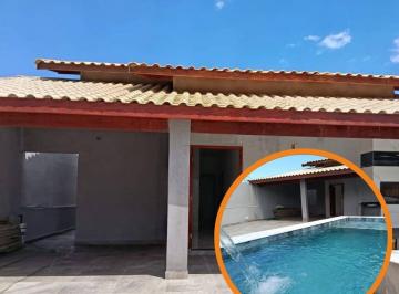Casa de 3 quartos, Mongaguá · CASA 3 DORMITORIOS 2 SUITES PISCINA LADO PRAIA FINANCIAMENTO ITANHAEM