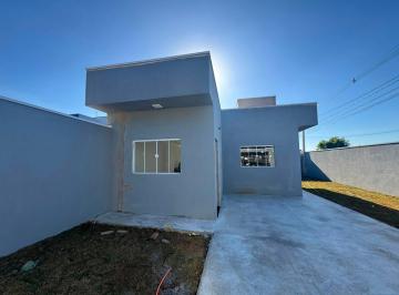 Casa · 200m² · 2 Quartos · 3 Vagas · Casa nova no bairro Villa Nogueira