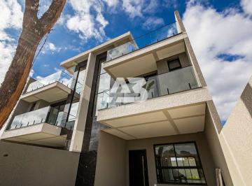 Casa de 3 quartos, Curitiba · Sobrado com 3 dormitórios à venda, 230 m² por R$ 1.680.000,00 - São Braz - Curitiba/PR