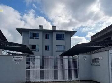 Apartamento · 68m² · 2 Quartos · 1 Vaga · Apartamento Térreo no Bairro Quintino em Timbó/SC