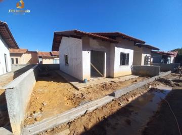 Casa · 50m² · 2 Quartos · 2 Vagas · Casa de Alvenaria no Bairro Pomeranos em Timbó/SC