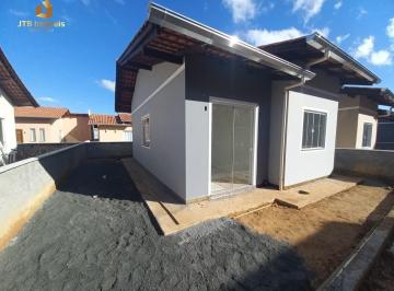 Casa · 50m² · 2 Quartos · 2 Vagas · Casa de Alvenaria no Bairro Pomeranos em Timbó/SC