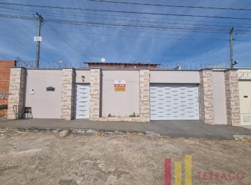 FACHADA · Casa, Setor Sul II, Uruaçu, GO