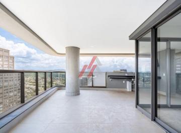 Foto 01 · Imperdível oportunidade: Apartamento de 4 quartos e 4 suítes em Sítio Tamboré Alphaville, Barueri-SP