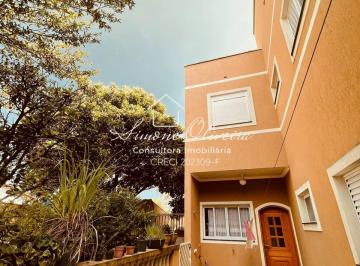 Casa · 195m² · 3 Quartos · 4 Vagas · Sobrado em excelente localização!!!