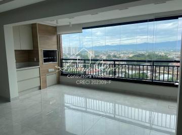 Apartamento · 3 Quartos · 2 Vagas · Apartamento 142m² , 3 suites na região central de Taubaté/SP