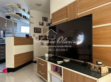 Apartamento · 63m² · 2 Quartos · 1 Vaga · Apartamento 2 dormitórios para venda próximo ao Taubaté Shopping!!
