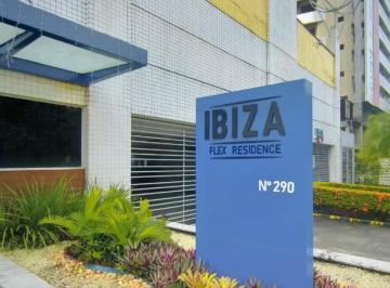 Apartamento de 2 quartos, Manaus · Locação Apartamento Ibiza Flex Residence - Manaus )Am