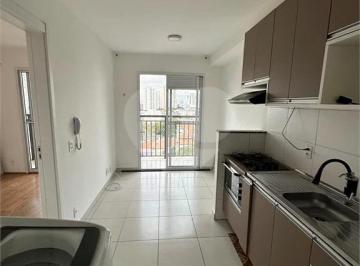 Apartamento de 1 quarto, São Paulo · LINDO STUDIO NA LAPA MOBILIADO COM 30M2 BEM DISTRIBUÍDOS- VARANDA E LAZER COMPLETO