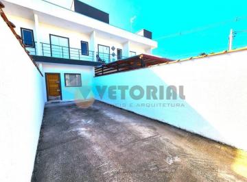 Casa de 2 quartos, Caraguatatuba · Sobrado com 2 dormitórios à venda no bairro Capricórnio em Caraguatatuba/SP