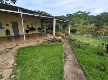 Rural · 101ha · 4 Quartos · FAZENDA À VENDA NO CORUMBÁ DE GOIÁS - 101 HECATRES