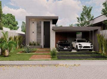 Casa · 155m² · 3 Quartos · 2 Vagas · CASA NA PONTE ALTA NORTE - RUA ALAMEDA DOS IPÊS - CONDOMINIO EXCELENTE