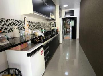 Casa · 120m² · 3 Quartos · 2 Vagas · CASA MODERNA NA QR 408 - SAMAMBAIA NORTE