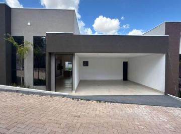 Casa · 192m² · 3 Quartos · 2 Vagas · CASA MODERNA À VENDA EM ARNIQUEIRAS - SHA 5