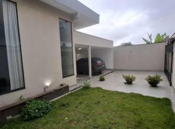 Casa · 230m² · 3 Quartos · 4 Vagas · CASA À VENDA - PONTE ALTA - AVENIDA ALAMEDA DOS IPÊS