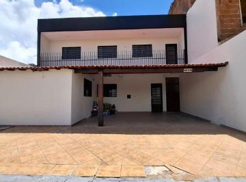Casa · 150m² · 4 Quartos · 4 Vagas · SOBRADO À VENDA NO RECANTO DAS EMAS - QR 403
