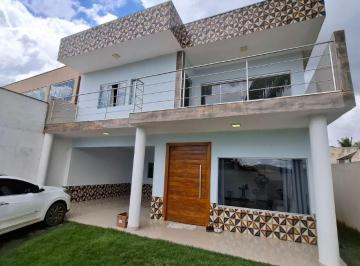 Casa · 250m² · 4 Quartos · 3 Vagas · SOBRADO À VENDA PRÓXIMO AO PARK WAY!