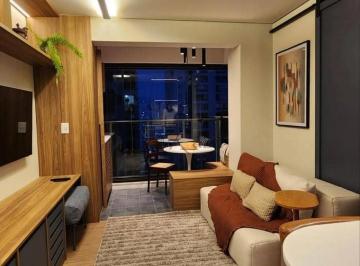 Apartamento de 1 quarto, São José dos Campos · Apartamento - Jardim Esplanada - Residencial Vision Colinas - 1 Suíte - 33m².