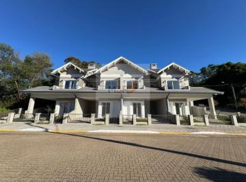 Foto 01 · Sobrado à Venda em Nova Petrópolis | 2 Suítes no Residencial Bergstille | Imobiliária na Serra Gaúch