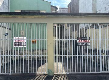 Casa de 1 quarto, Guarulhos · Casa térrea para locação no Bom Clima com 1 dormitório, quintal e 2 vagas de garagem