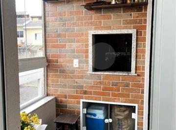 Apartamento de 3 quartos, São José dos Pinhais · 03 dormitórios , sacada com churrasqueira 02 vagas 041 99710 46 52