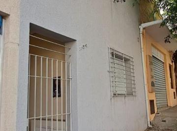 Casa de 2 quartos, São Paulo · CASA TÉRREA/02 DORM/POMPÉIA/ISENTA DE IPTU/SEM VAGA GARAGEM