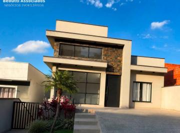 Casa · 250m² · 3 Quartos · 2 Vagas · Casa com 3 suítes, condomínio Parque das Rosas 2