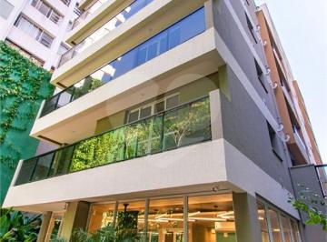 Apartamento de 1 quarto, São Paulo · Cobertura com 1 quarto à venda na Aclimação