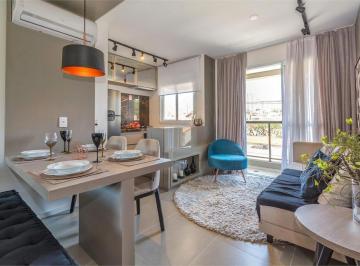 Apartamento de 1 quarto, São Paulo · Cobertura com 1 quarto à venda na Aclimação