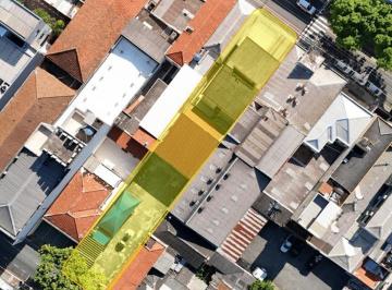 Terreno , São Caetano do Sul · Terreno Estratégico de 658 M² no Centro de São Caetano do Sul - Acesso por duas ruas