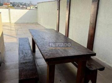 29bd1c4084ac95b3b4ccf98743f1aa64f6f28c21 · Cobertura sem Condomínio com 2 dormitórios à venda, 102 m² - Vila Pires - Santo André/SP